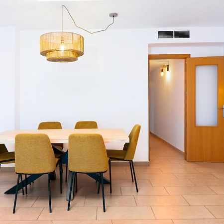 Tramontana Apartamentos Peñíscola Extérieur photo
