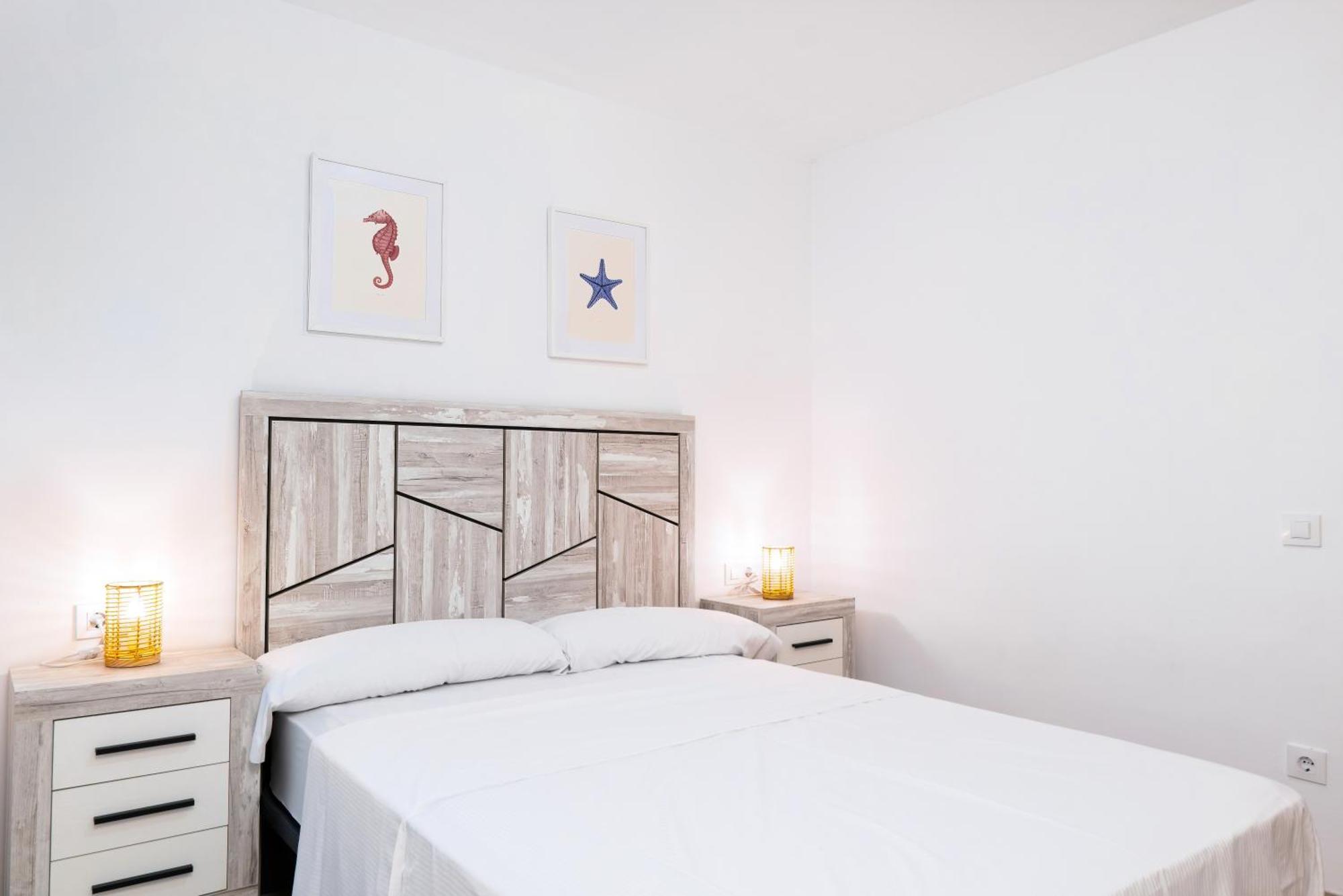 Tramontana Apartamentos Peñíscola Extérieur photo