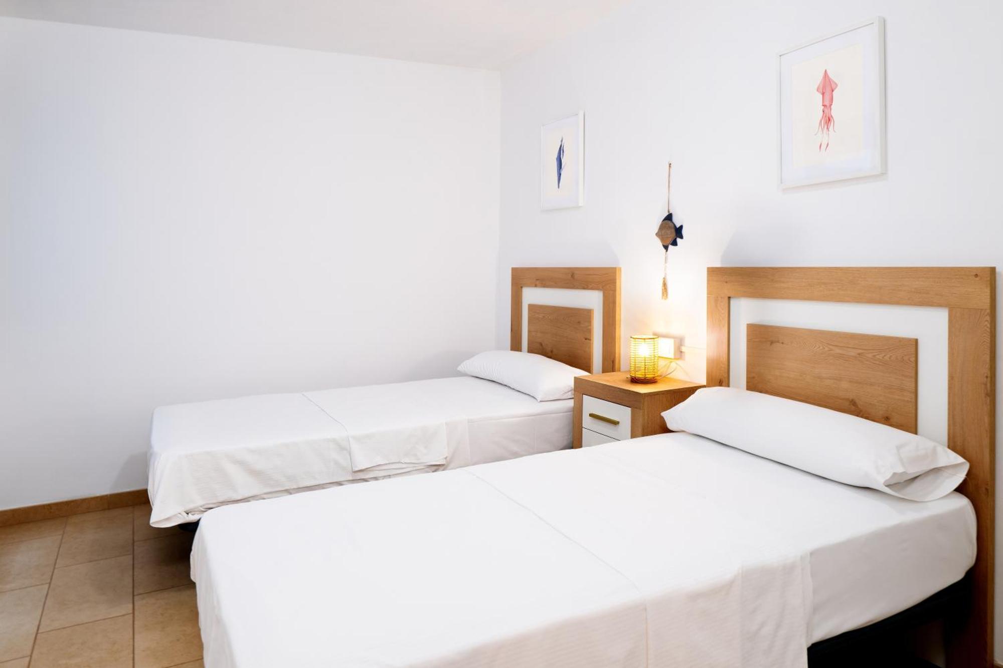 Tramontana Apartamentos Peñíscola Extérieur photo