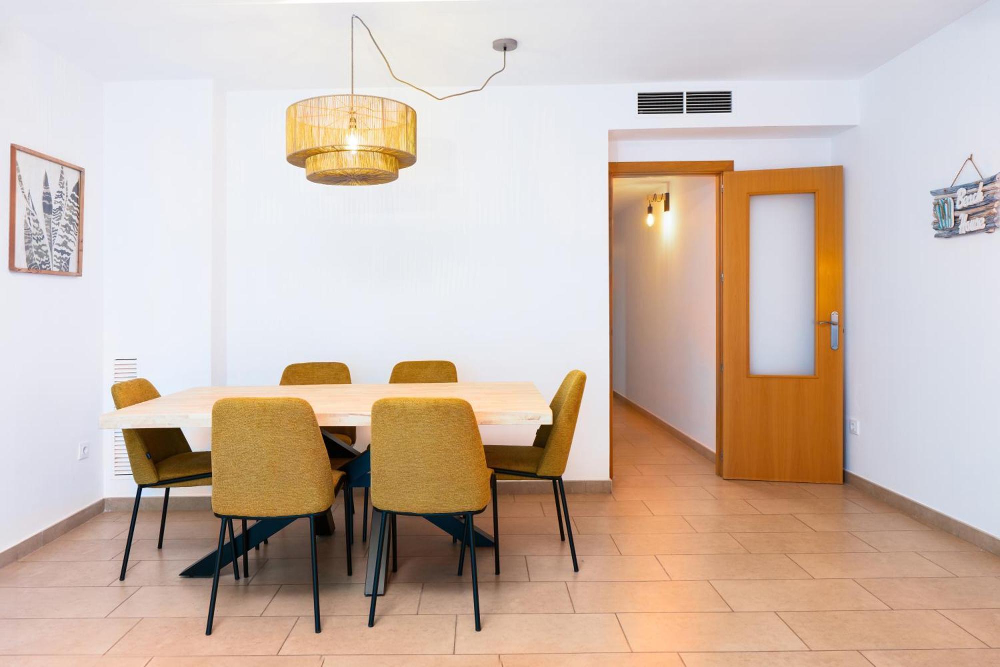 Tramontana Apartamentos Peñíscola Extérieur photo