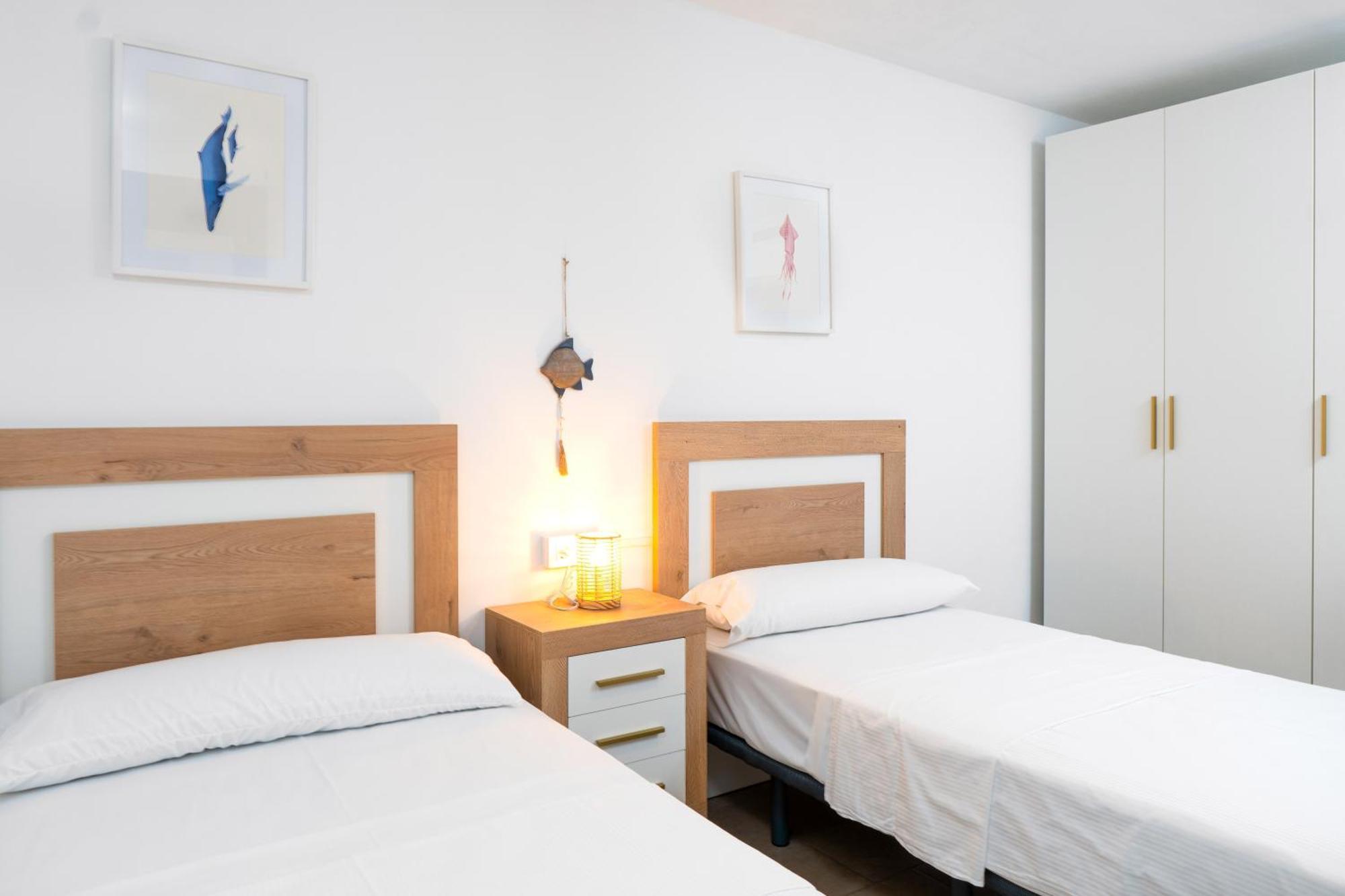 Tramontana Apartamentos Peñíscola Extérieur photo