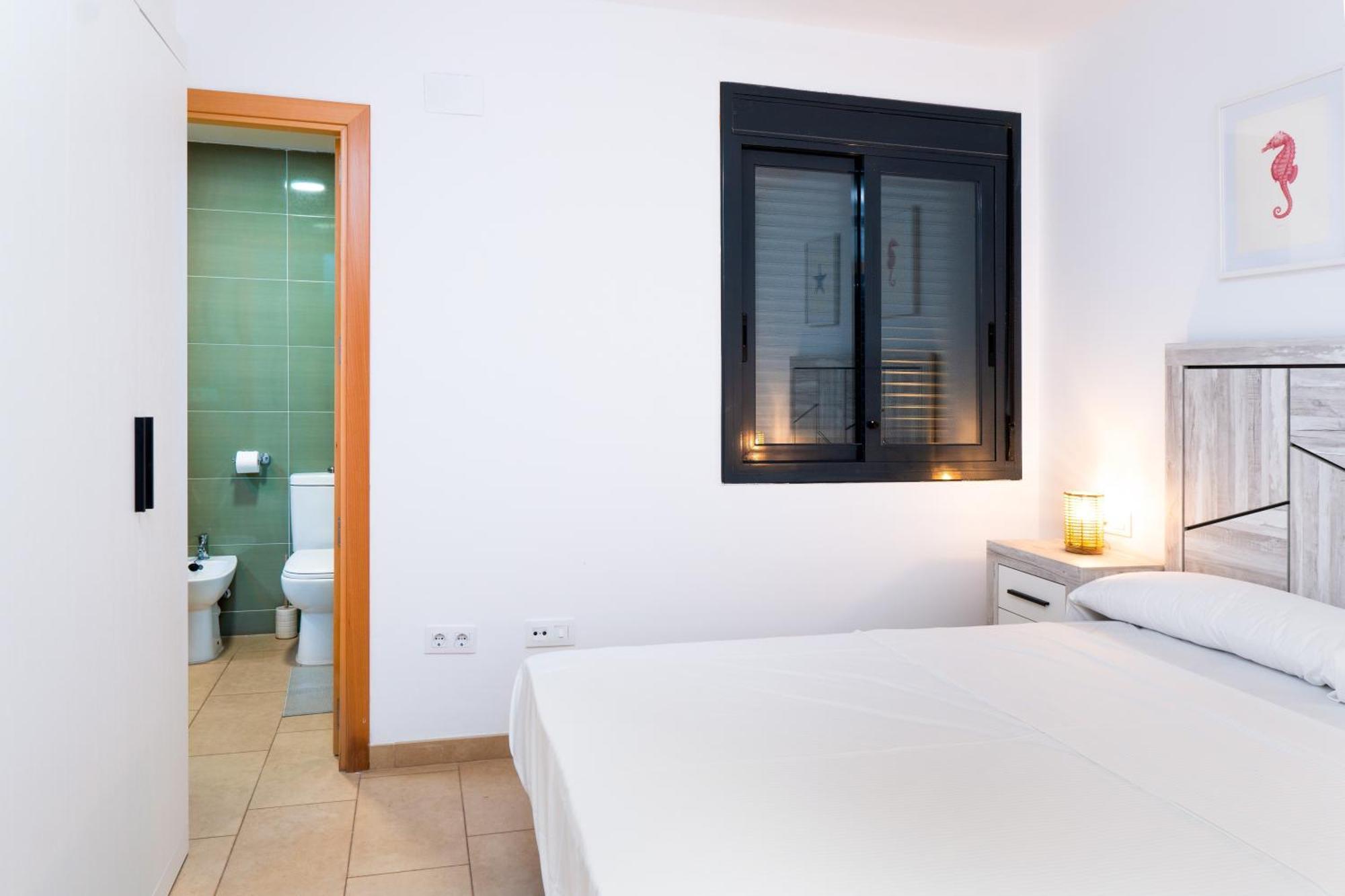 Tramontana Apartamentos Peñíscola Extérieur photo