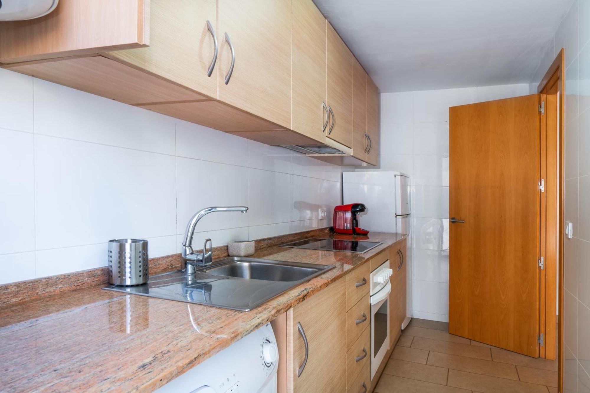 Tramontana Apartamentos Peñíscola Extérieur photo