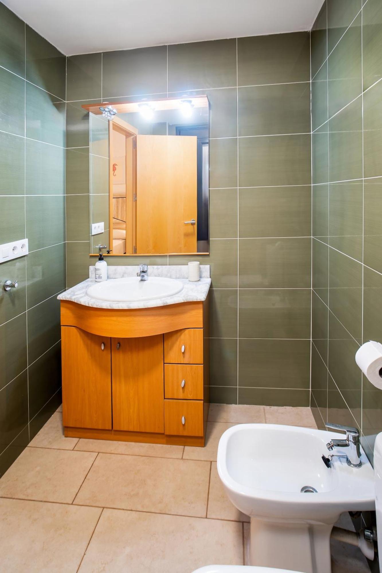 Tramontana Apartamentos Peñíscola Extérieur photo