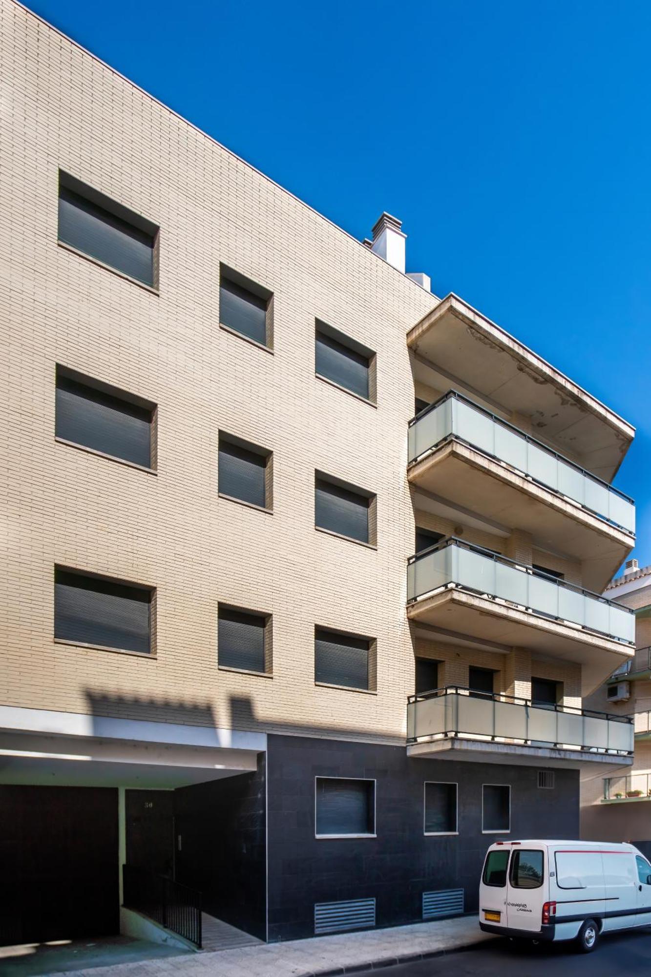 Tramontana Apartamentos Peñíscola Extérieur photo