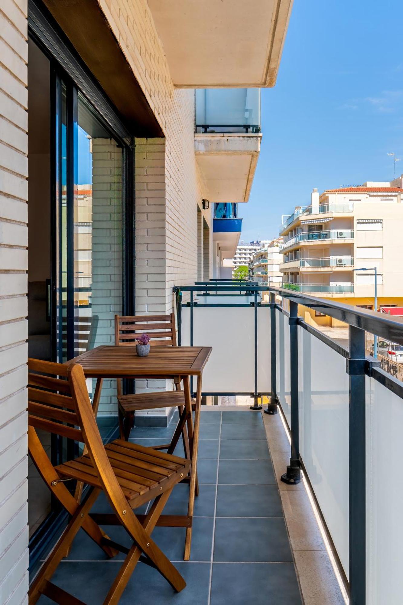 Tramontana Apartamentos Peñíscola Extérieur photo